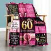 Customize Your Name Home Blankets Musical Harmony And Comfort Soft And Lightweight For All Seasons Perfect For Picnics Sofas Offices Beds Living Rooms