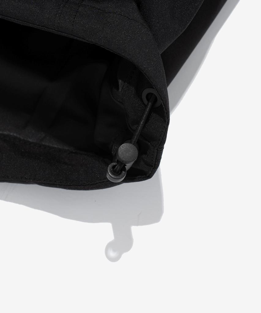 Cargobros Essential Comfort Windbreaker Vest (Black)