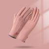 Velvet Warm Gloves Warmth Hands Cover Fashion Winter Gloves  Winter