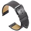 18mm 20mm 22mm 24mm Hand-stitched Genuine Leather Watch Strap - Fashionable Colorful Universal Original Smart Watch Strap Band for Panerai CK