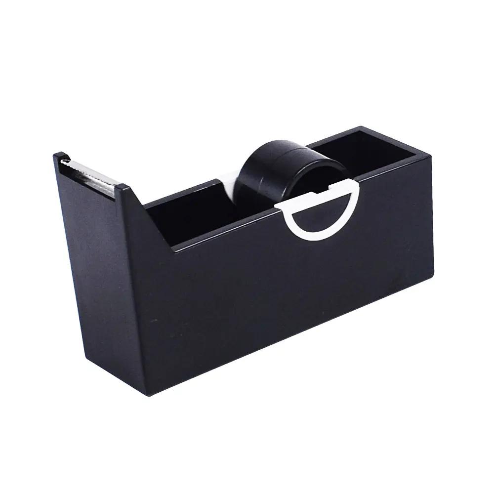 Eyelash Extension Tape Holder Base Lash Adhesive Tape Cutter Dispenser Grafting Lash Plastic Rotating Tape Cutting Makeup Tool