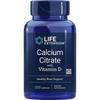 Calcium Citrate Vitamin D Included Capsules 200 Tablets 1 Pcs