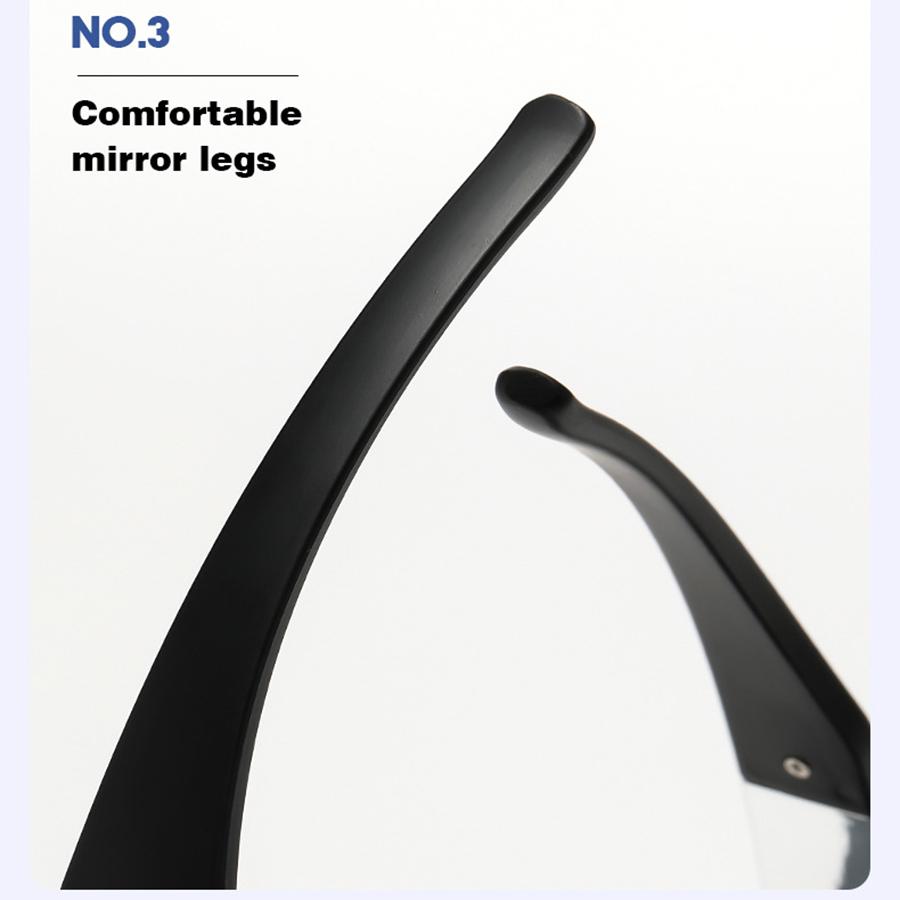 Модные солнцезащитные очки — фото 11