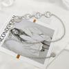 Punk Hip Hop All-match Waist Chain Sun Vintage Metal Womans Belt For Dress Vintage High Waist Chain Belt for Women