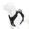 Pet Harness No Pull Nylon Reflective Dog Harness Adjustable Comfortable Control Step-In Brilliant Truelove Tlh5654