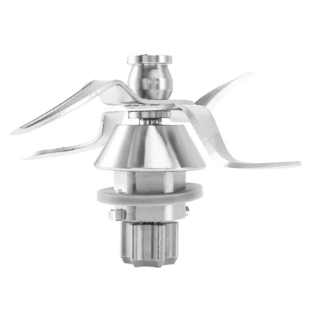 Per Vorwerk Thermomix Tm31 Robot da Cucina Coltello Mescolatore Con Guarnizione Parte1pz-argento 25-26s