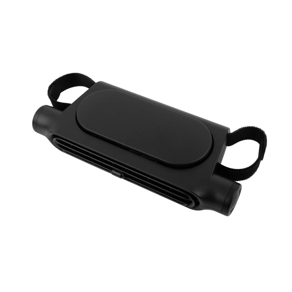 Car Cooling Fan 3000mAh Battery Operated for Immediate Relief on Hot Days