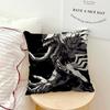 Movie Cool Art V-Venom Ml Cushion Cover Comfortable Soft Hogar Pillowcase For Sofa Living Room Bed Home Decor Protective Covers