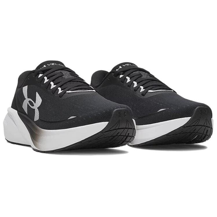 Under Armour Velociti Pace Comfortable Soft Casual Running Shoes Women sneaker Black 6009108-001