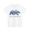 Alaska Shirt, Bear Alaskan Shirt, Alaska Wildlife Bear Lovers Winter Snow Shirt
