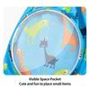Children Swim Bag Waterproof Splash-proof Anti-scratch Wear-resistant Multi-purpose Wet Dry Separation Portable Kids