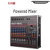 Xun Er Wei Professional Audio Mixing Console & Amplifier Series (CN version)