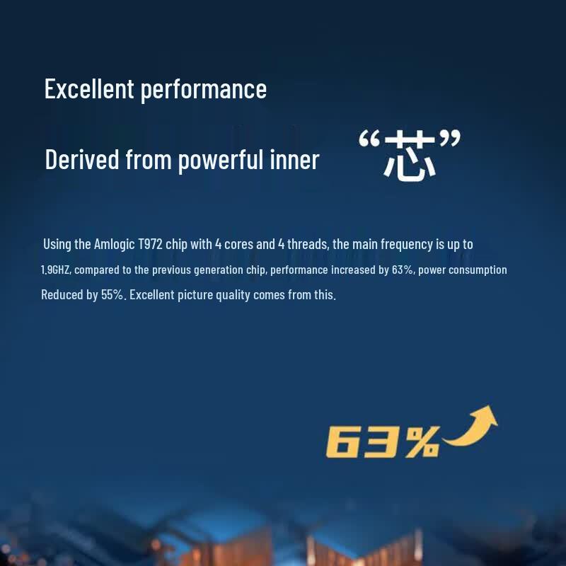 Hualu Fangtang X1 4K Laser Ultra-Short Throw Projector (CN Version)