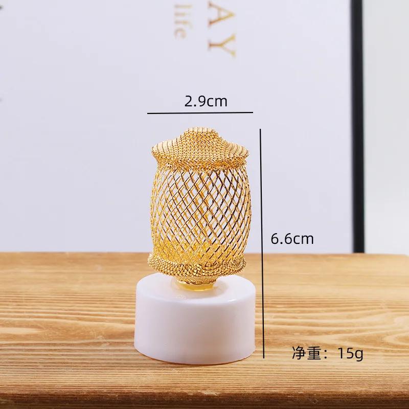 LED Candle Light Desktop Ambience Decoration Electronic Flameless Candles Light Home Bedroom Decoration