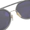 Makellose DITA Sonnenbrille SPACECRAFT gold Herren 19017 Gebraucht