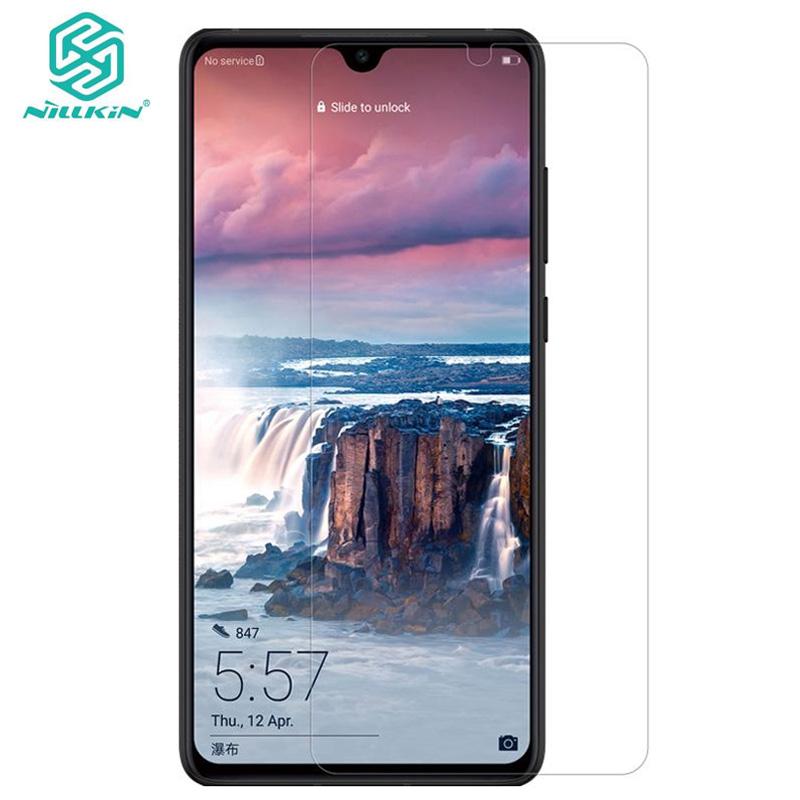 

NILLKIN Huawei P30 H Взрывозащищенная пленка из закаленного стекла (0,2 мм)