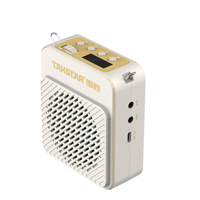 TAKSTAR E180M Portable High-Power Voice Amplifier CN Plug (adapter Included)