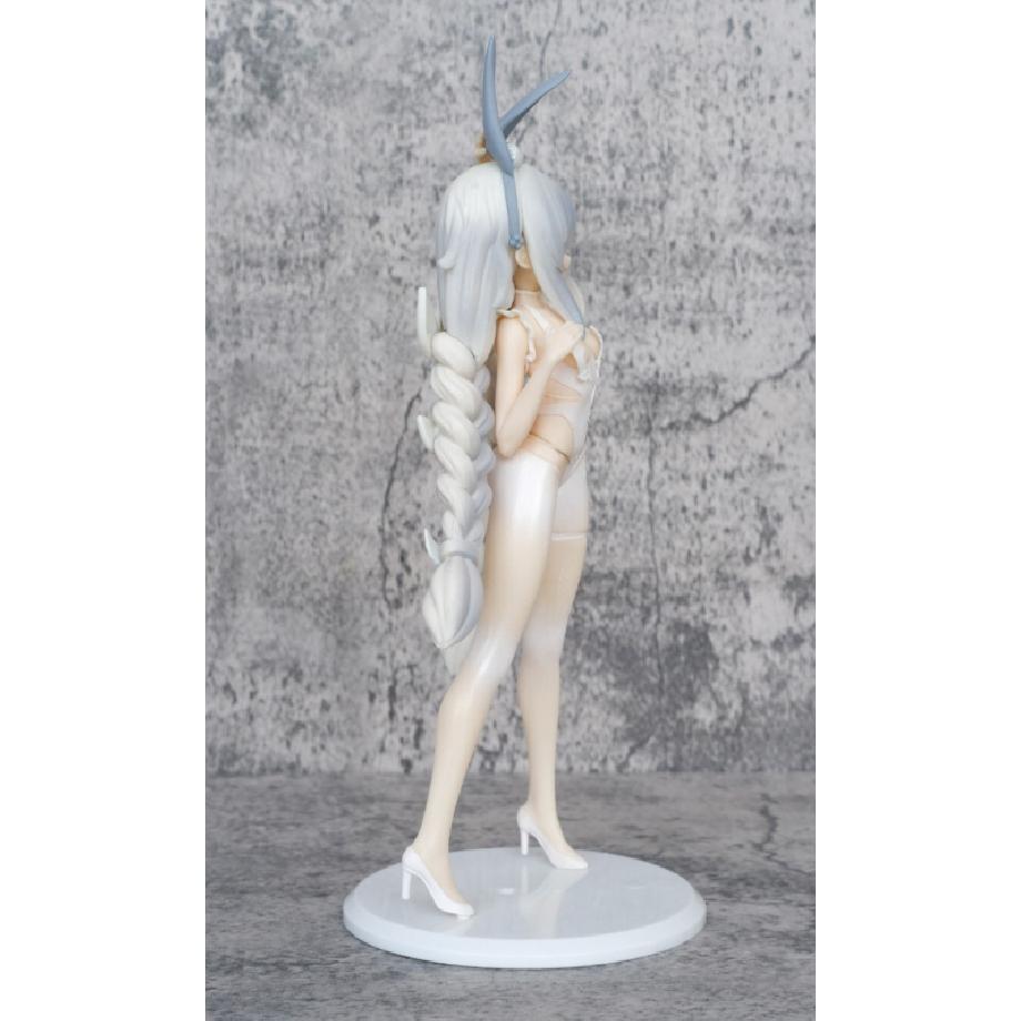 New Anime Bunny Statue Rabbit Girl PVC Characters Figure Toy Gift 26CM No box