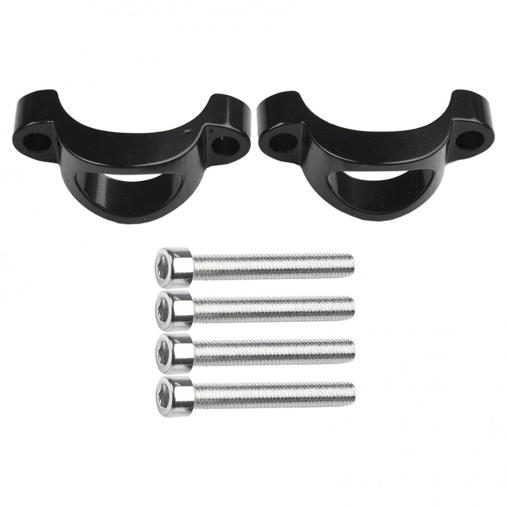 Bracket Bracket Handlebars Handlebars Grips Cycling Dual