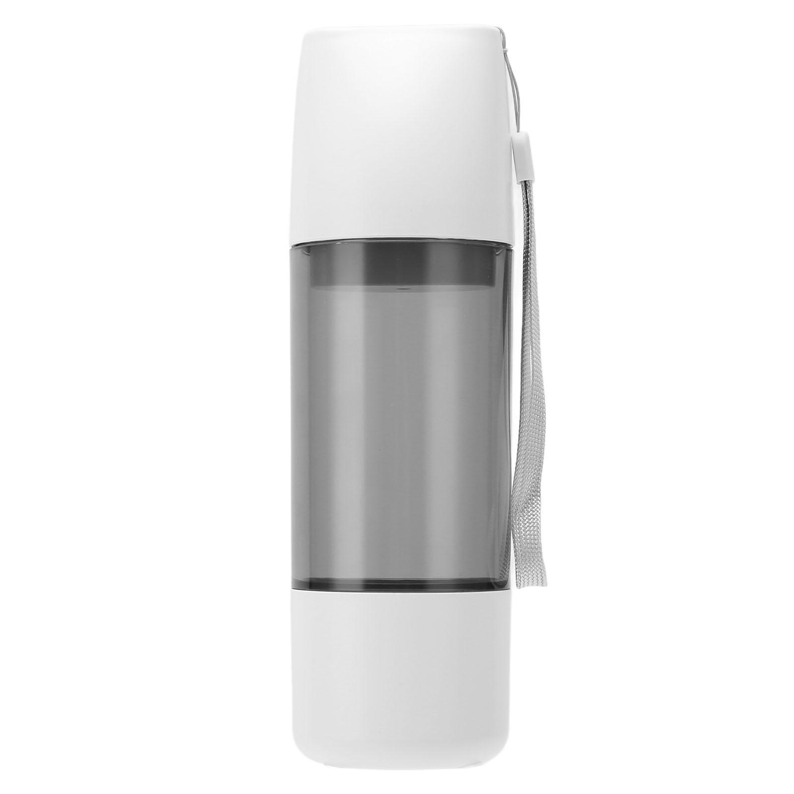 

Pet Water Bottle Portable Water Dispenser Drinking Feeder Grain Cup for Outdoor Hiking Traveling