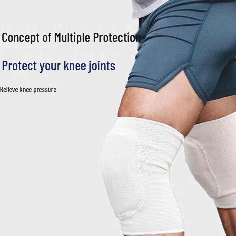 Yimai Anti-Collision Sponge Sports Knee Pads