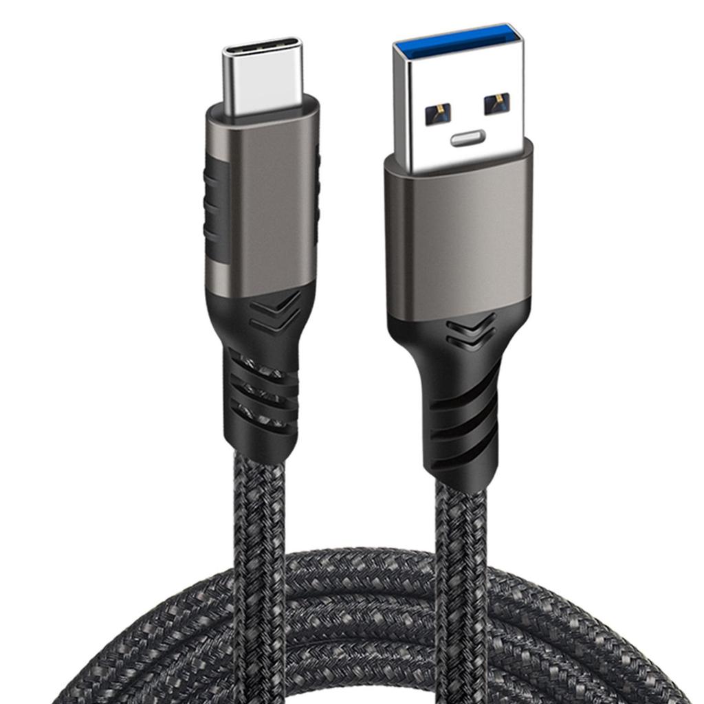 USB3.1/3.2 Type-C 10Gbps Data & Fast Charging Cable 60W 3A