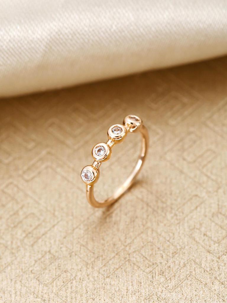 Eleganter Zirkon Nasenclip – Modischer, schlichter, nicht-piercing Schmuck