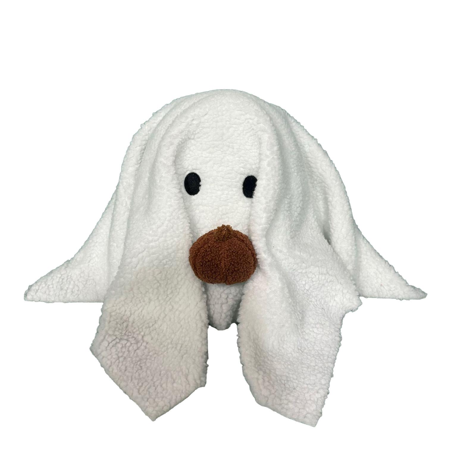 

Мила плюшева іграшка-лялька. Подарункова дитяча ганчіркова лялька в мультяшному стилі One Size