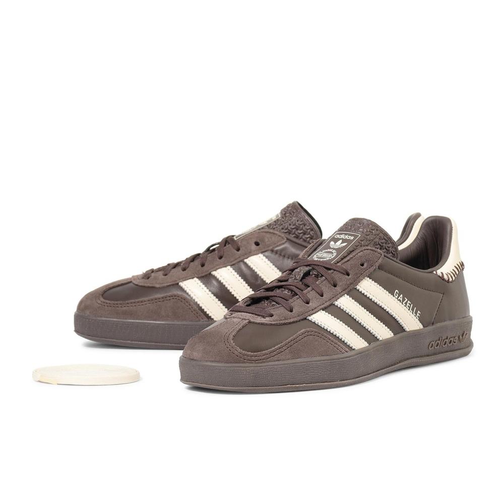 Adidas Gazelle Indoor Jq1747 Dark Wond Dark