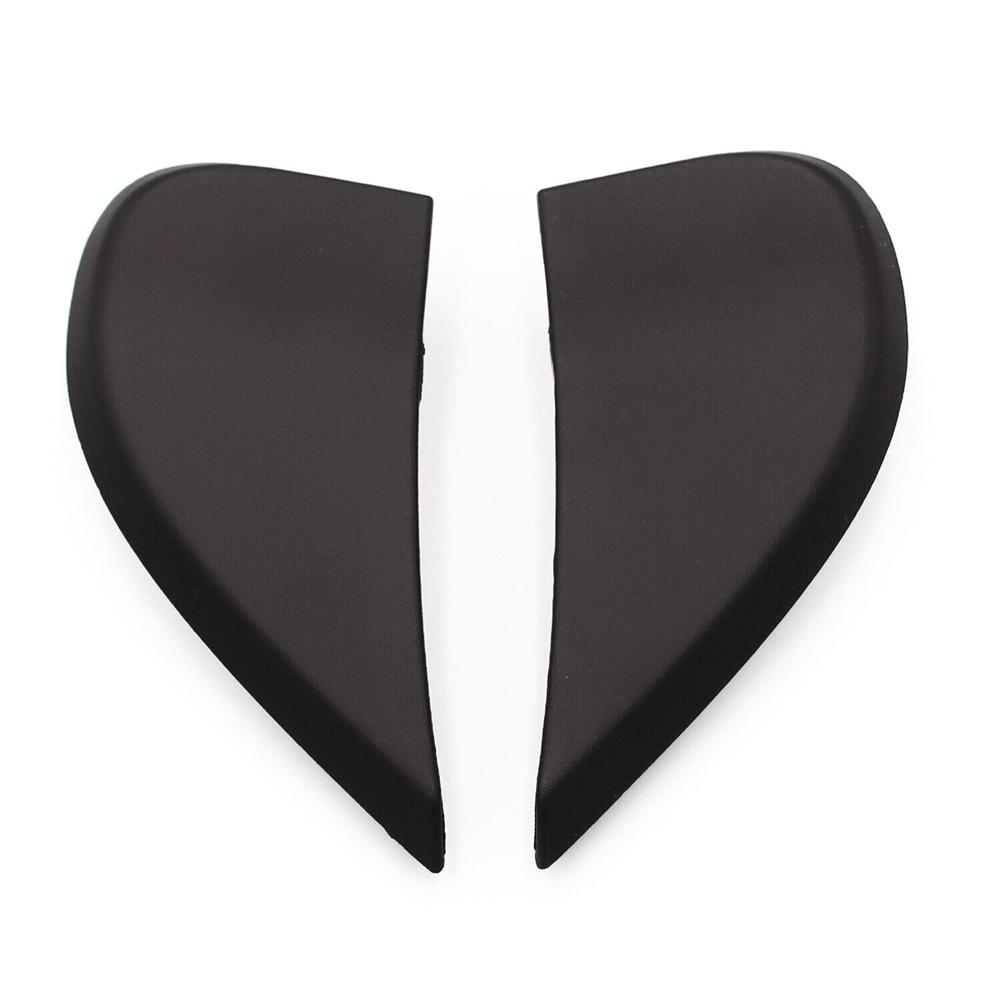 Left & Right Side Mirror Corner Moulding Cover Set For 2009-2020 Dodge Journey