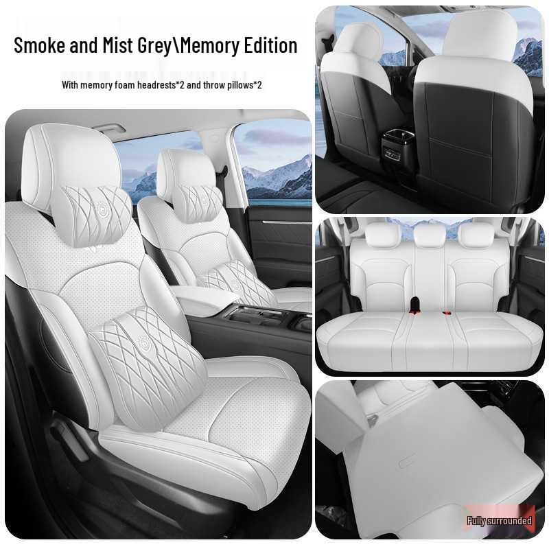2026 Wuling Xingguang 560 All-Season Full Coverage Seat Cushion and Cover