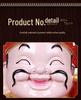 2024 God of Wealth New Year Decorations: Creative & Cute Ornaments for Home, Living Room, or Shopping Mall Window Displays
