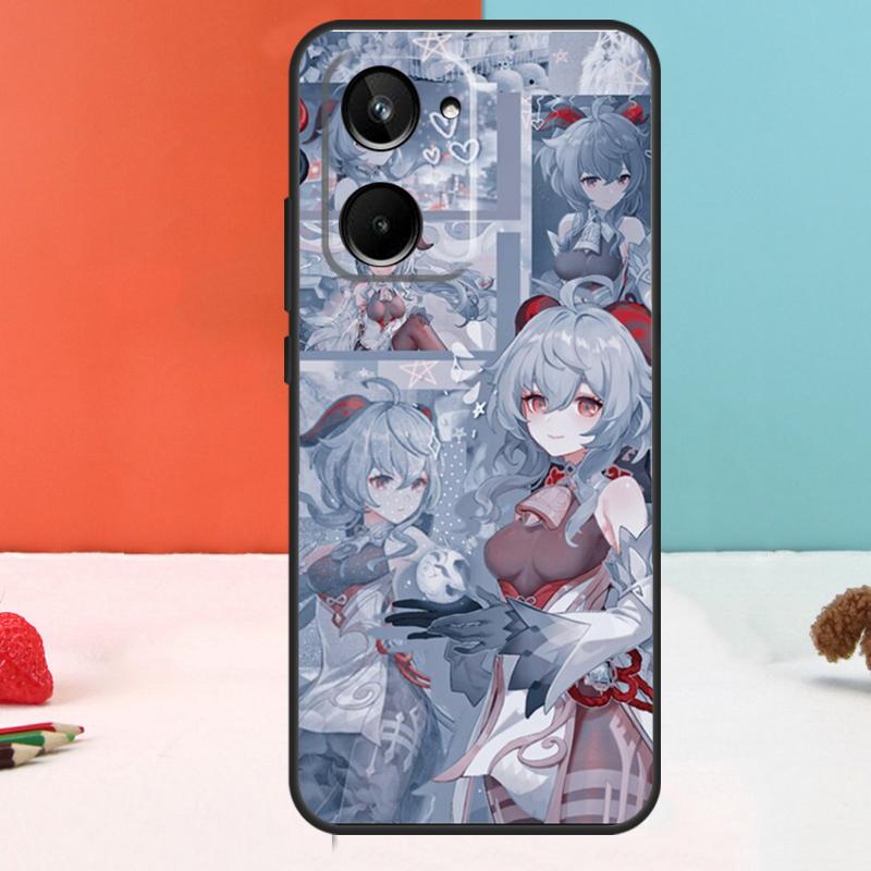 

Genshin Impact Aesthetics For Realme 10 11 12 Pro Plus GT Neo5 C11 C30 C31 C33 C35 C25s C21Y C51 C55 C53 GT5 Pro Case Realme 12 Pro Plus