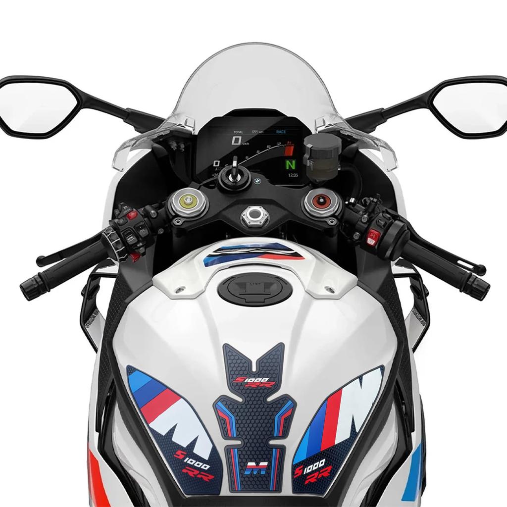 MAORANG For S1000RR S1000 RR 2025 Motorcycle Side Tank Pad