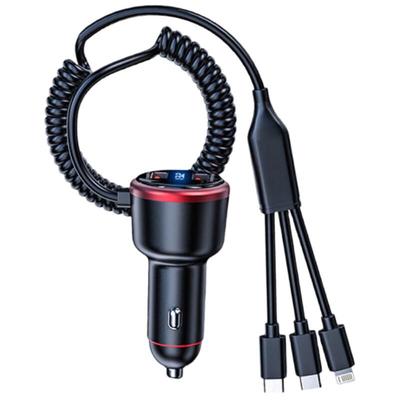 XAYVG Flagship 3-in-1 Car Charger