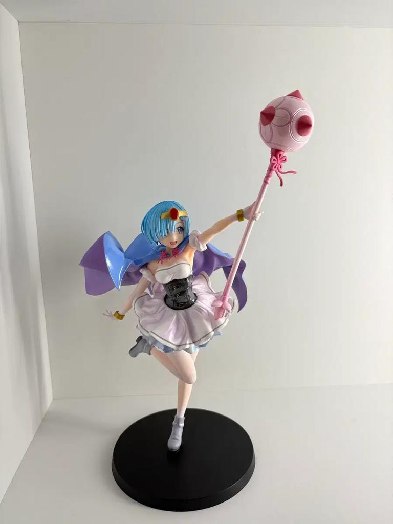 (Wonderful Works) Rize Starting Life In Another World Rem Figure Used