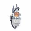 26mm New Carburetor PZ26 Carb & Air Filter Hand Choke Lever 150cc GY6 150 ATV Dirt Bike Go Kart
