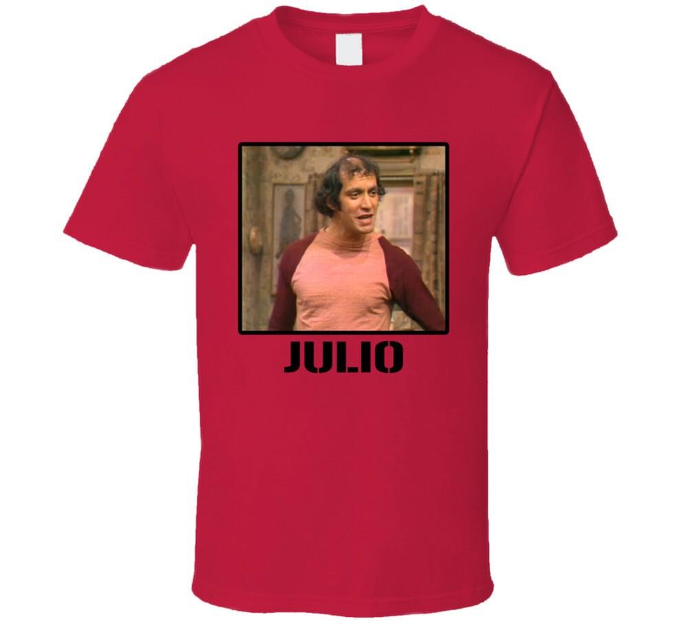 Julio Sanford And Son Character Tv Show Fan T Shirt Unisex T-Shirt XXXL