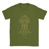 Clair Obscur Expedition 33 The Paintress Unisexs T Shirts Creative Tees Short Sleeve Round Neck TShirt Pure Cotton Clothing