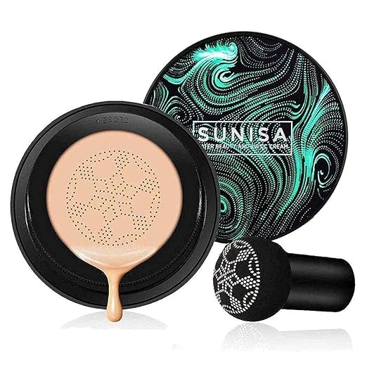 Sunisa Wasser Schönheit und Luft CC Cream Foundation (Beige, 30 g)