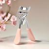 Sunflower Beginner Eyelash Curler for Natural, Long-Lasting Curl with Wide-Angle Design