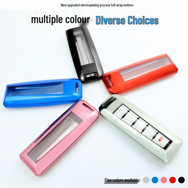 Great Wall Motors Wey Remote Key Cover: Protects VV5/VV7 Smart Keys