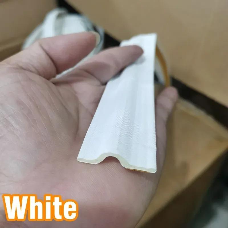 1PC 10m/393.7in Soundproof Foam Window Weatherproof Sealing Strip Sliding Door Window Windproof Soundproof Door Bottom Sealing
