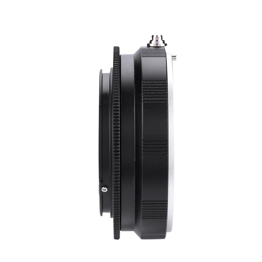 Adattatore Macro Invertito Filtro Lente Posteriore   per   innesti F AI (AI-52mm)