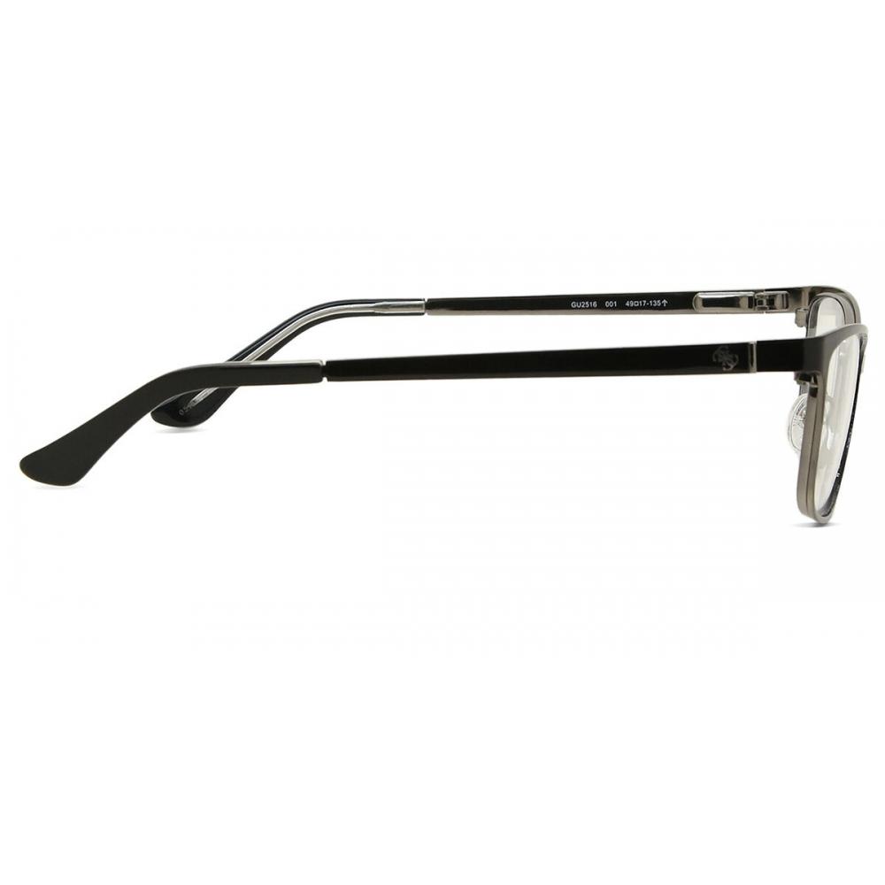 Guess Gu2516 001 Unisex Eyeglasses