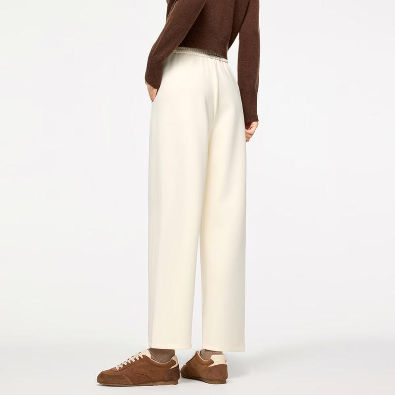 FivePlus Women's Autumn/Winter Straight-Leg Casual Pants