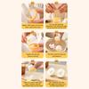Poached Egg Cooker Mold Heat-Resistant Silicone Steamer Cup for Soft Medium Hard Boiled Eggs Outdoor Egg Cooking Gadget Fits All Pots