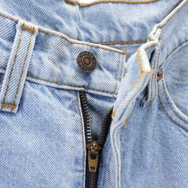 Levi's 90s 606-2017 Straight Denim Pants W29 Jeans Men's Used