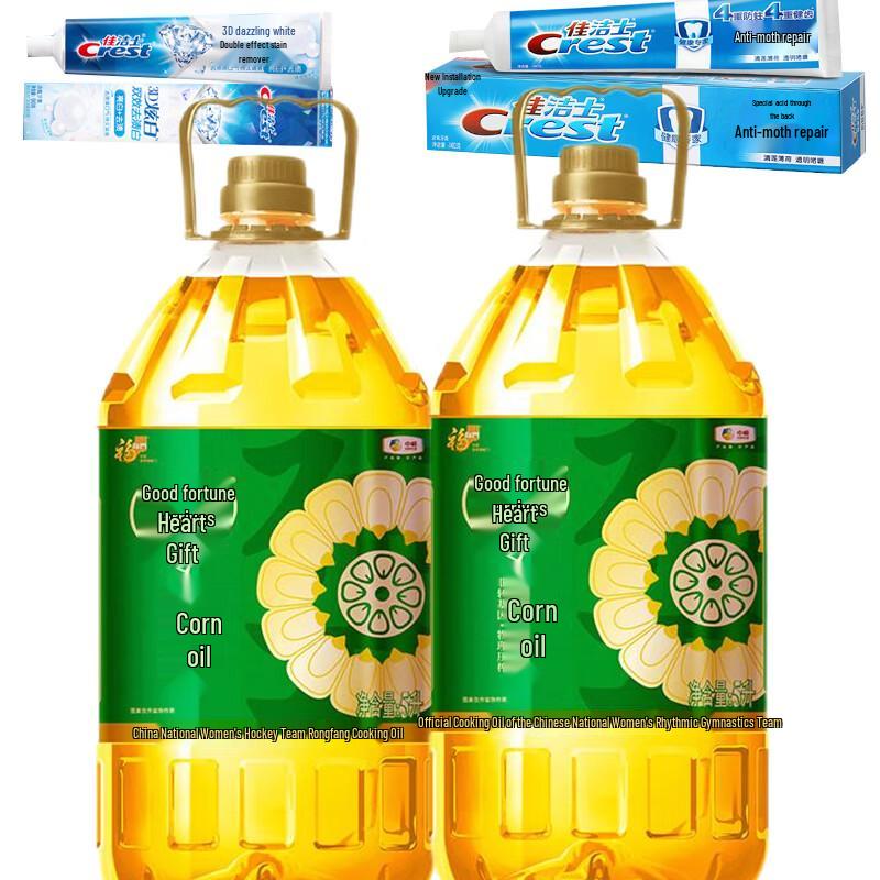 

Набор Crest Oral & Cooking Essentials