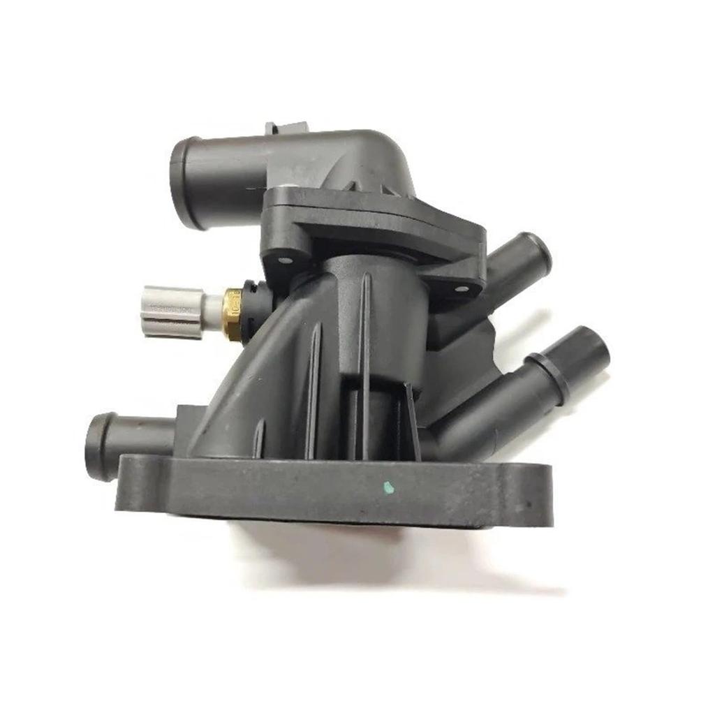 Ford Focus EcoSport Fiesta B-MAX C-Max 1.0T Ecoboost Obudowa termostatu 1872633 CM5Z8592B CM5G9K478GA Pasuje do termostatu silnika